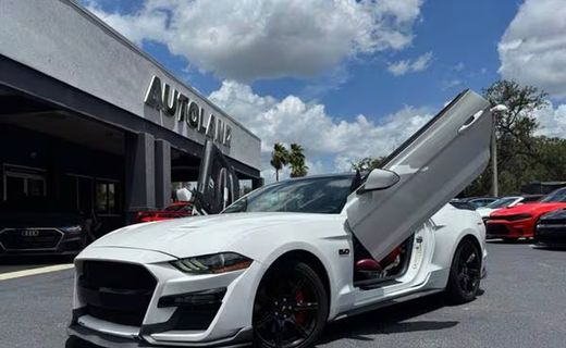 2019 Ford Mustang GT