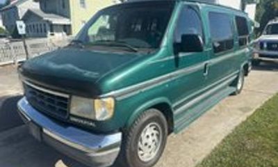 1993 Ford E-150 E150