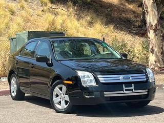 2006 Ford Fusion SE