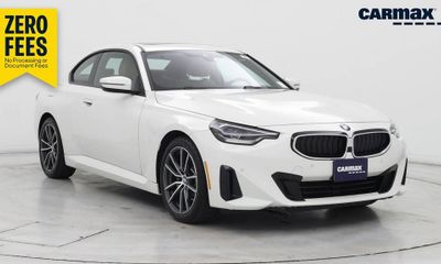 2024 BMW 230I Coupe