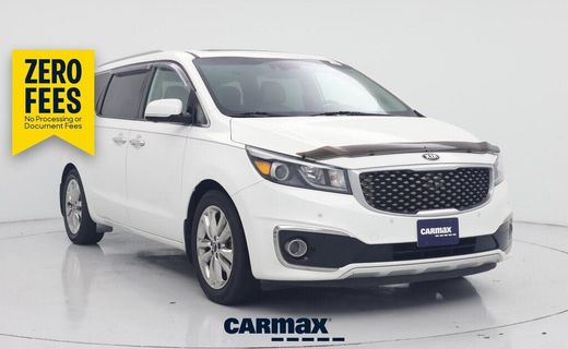 2015 Kia Sedona TOP High Level