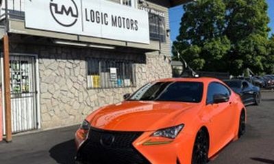 2015 Lexus IS 350