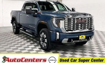 2023 GMC Sierra HD SLE