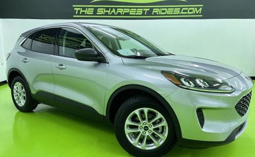 2022 Ford Escape SE