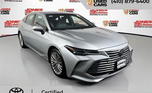 2021 Toyota Avalon Limited