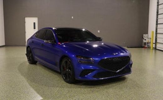 2023 Genesis G70