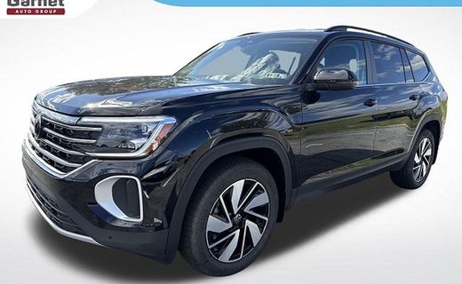 2026 Volkswagen Atlas 4MOTION SE