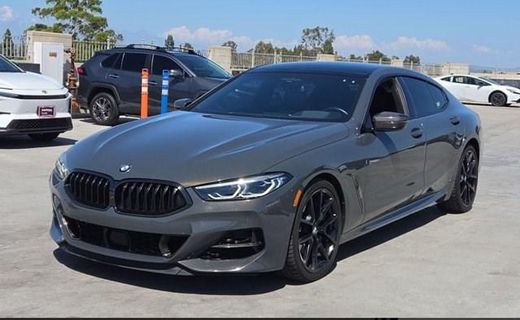 2021 BMW M850i xDrive GC