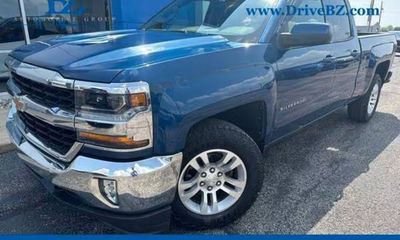 2018 Chevrolet Silverado LT
