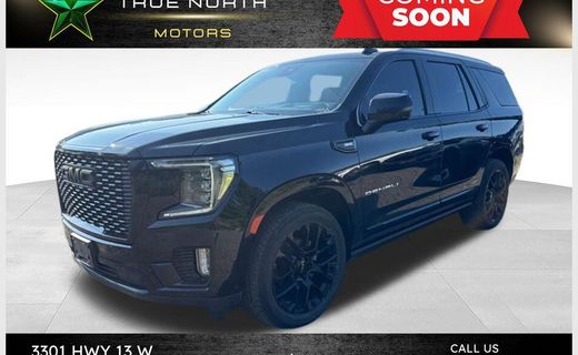 2023 GMC Yukon Denali