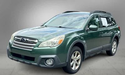 2014 Subaru Outback Premium CWP M