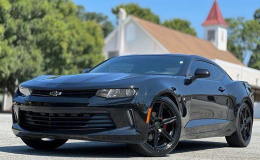 2017 Chevrolet Camaro