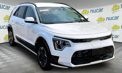 2024 Kia Niro Wind
