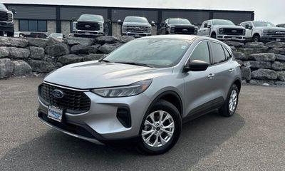 2024 Ford Escape Active