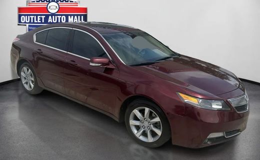 2012 Acura TL