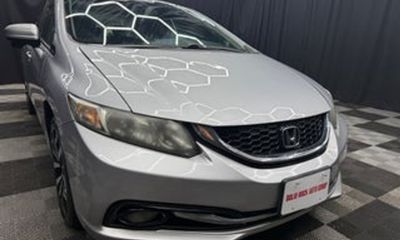 2013 Honda Civic EX