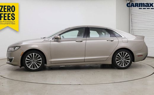 2019 Lincoln MKZ Reserve I