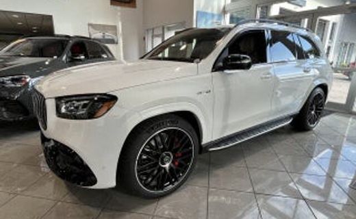 2026 Mercedes-Benz GLS-Class AMG GLS63