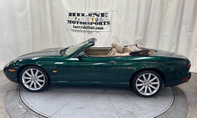 2005 Jaguar XK XK8