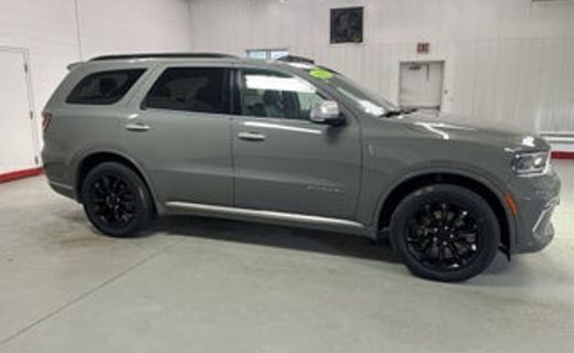 2022 Dodge Durango Citadel