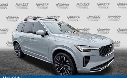 2026 Volvo XC90 Plus Bright