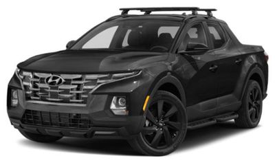 2023 Hyundai Santa Cruz Night