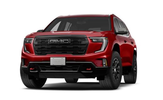 2027 GMC Acadia AT4