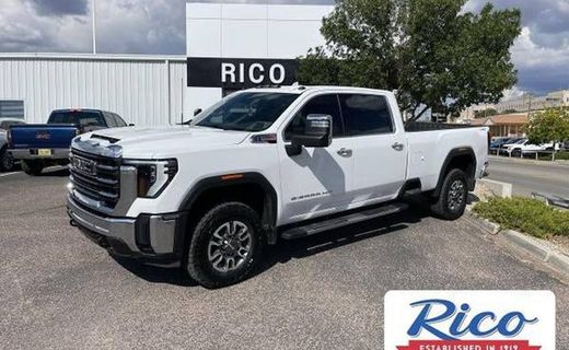 2024 GMC Sierra HD SLT