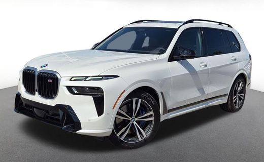 2024 BMW X7 M60I