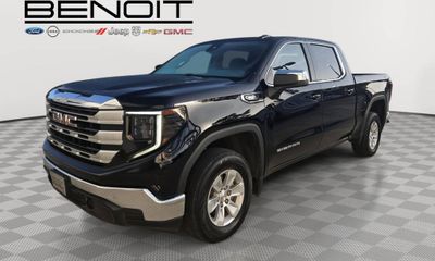 2024 GMC Sierra SLE