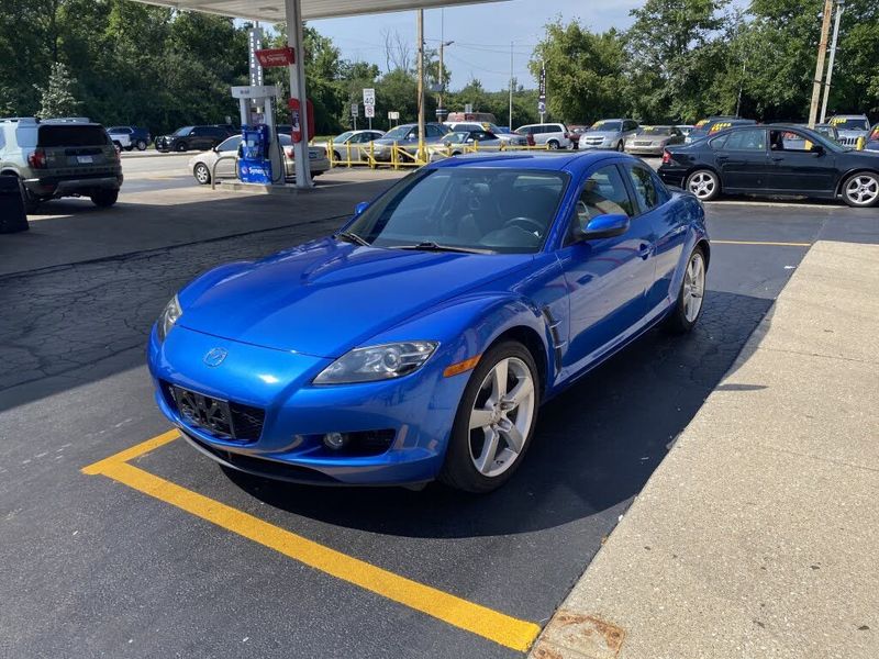 Representative 2004 Mazda RX-8 photo