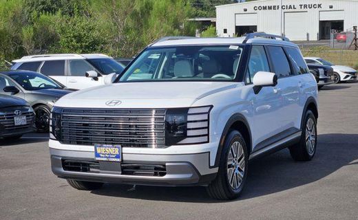 2026 Hyundai Palisade