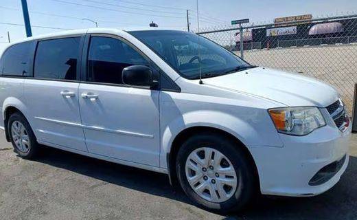 2015 Dodge Grand Caravan SE