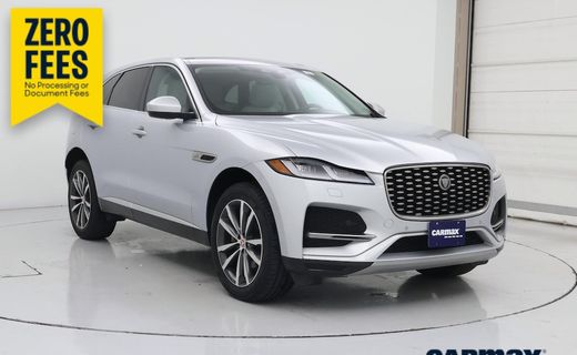 2023 Jaguar F-Pace P250 S