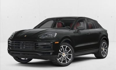 2026 Porsche Cayenne GTS