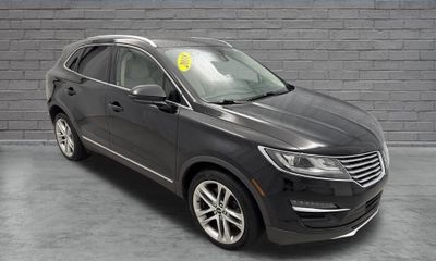 2018 Lincoln MKC Reserve