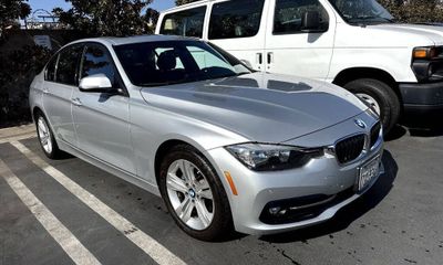 2016 BMW 328I SA