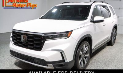 2023 Honda Pilot TRG