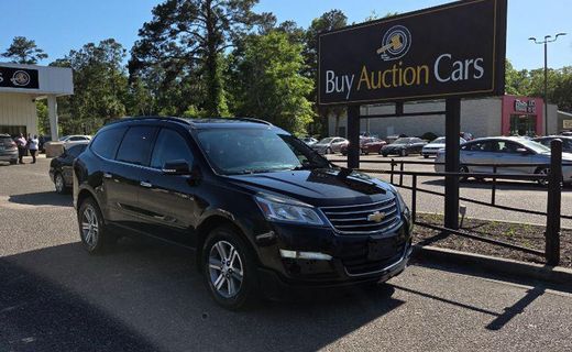 2016 Chevrolet Traverse 1LT
