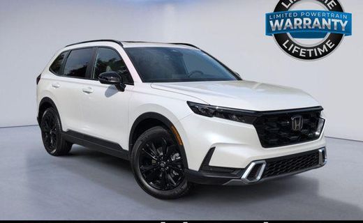2026 Honda CR-V Sport Touring