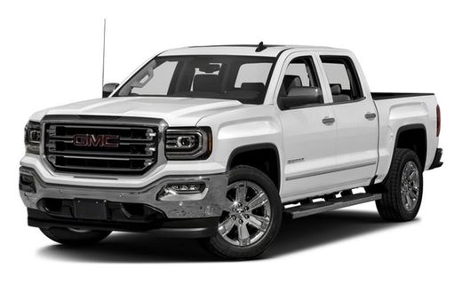 2018 GMC Sierra SLT