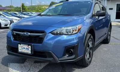 2020 Subaru Crosstrek Base ES