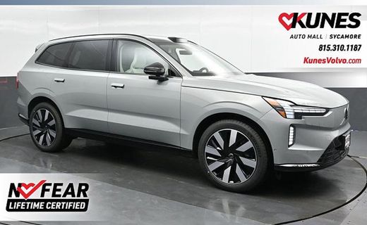 2025 Volvo EX90 Ultra