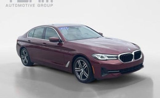 2023 BMW 530I