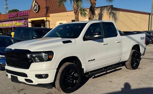 2021 Ram 1500