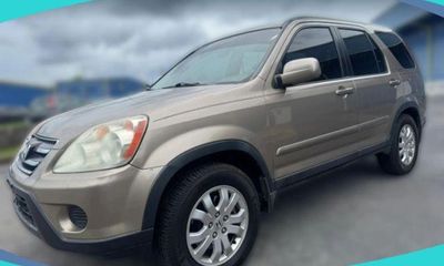 2005 Honda CR-V SE