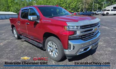 2020 Chevrolet Silverado LTZ