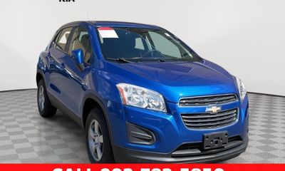2016 Chevrolet Trax LS