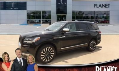 2022 Lincoln Navigator BL