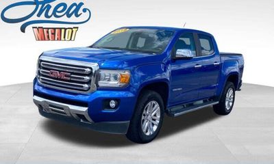 2018 GMC C6 Medium Conventional 97
